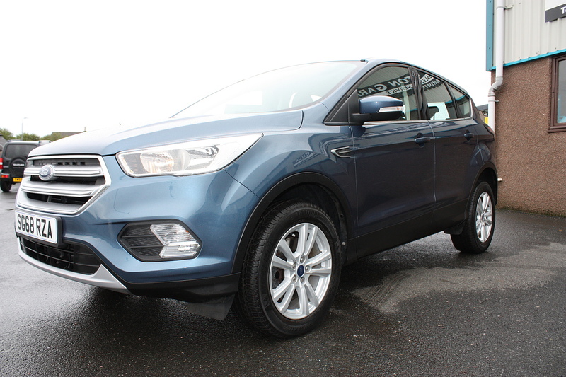 Ford Kuga 1.5 TDCi Zetec 120Bhp - U178