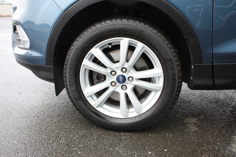 Ford Kuga 1.5 TDCi Zetec 120Bhp - U178
