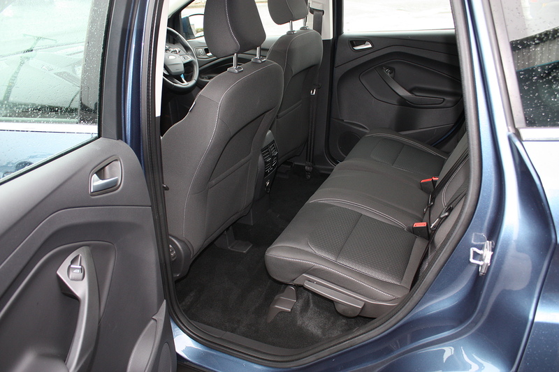 Ford Kuga 1.5 TDCi Zetec 120Bhp - U178