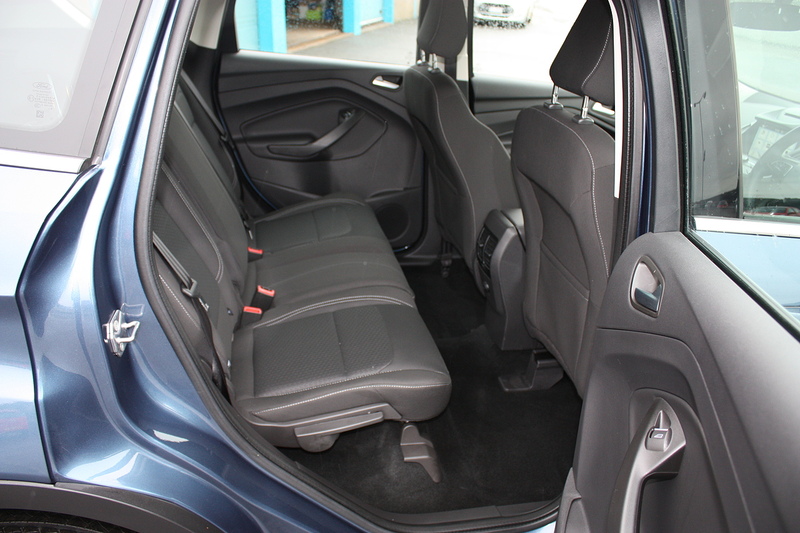 Ford Kuga 1.5 TDCi Zetec 120Bhp - U178