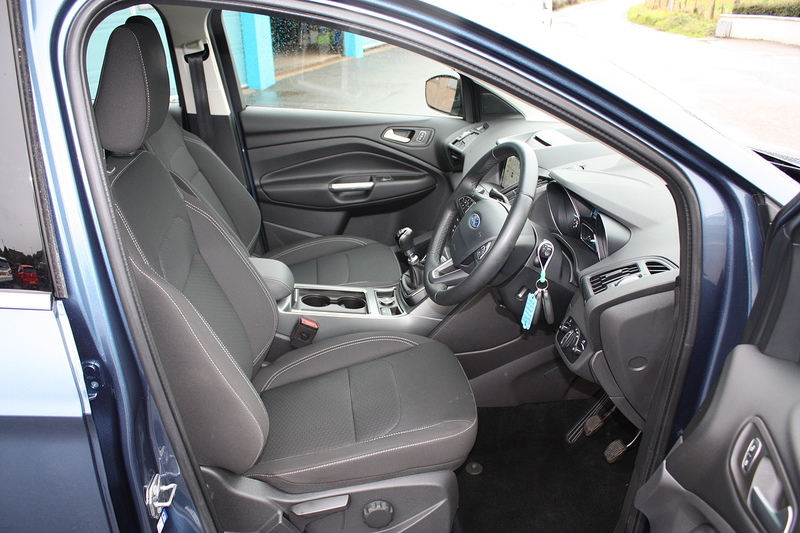 Ford Kuga 1.5 TDCi Zetec 120Bhp - U178
