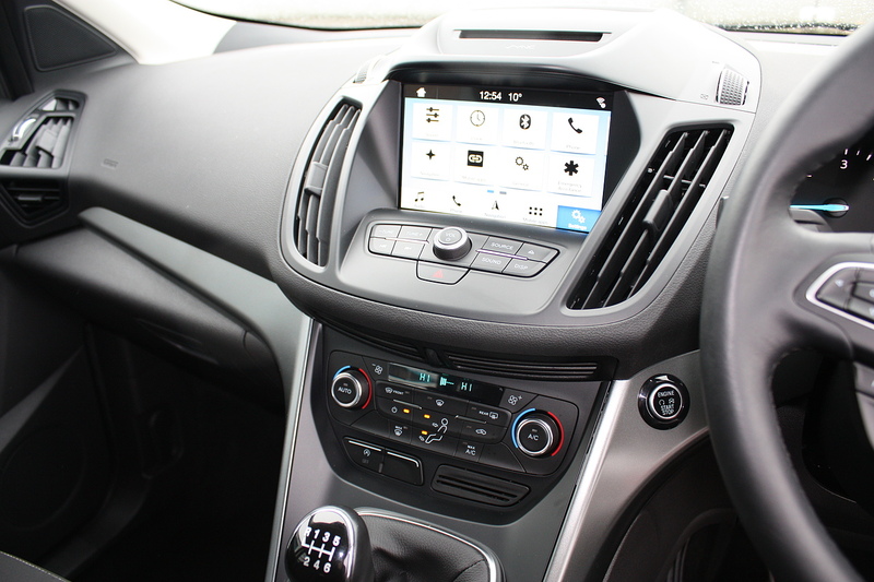 Ford Kuga 1.5 TDCi Zetec 120Bhp - U178