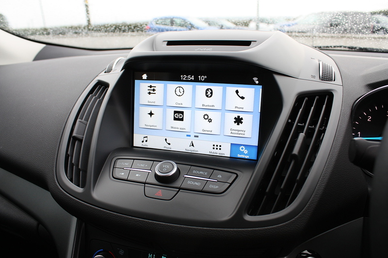 Ford Kuga 1.5 TDCi Zetec 120Bhp - U178