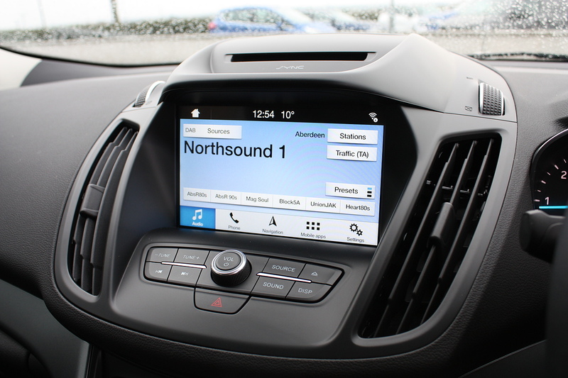 Ford Kuga 1.5 TDCi Zetec 120Bhp - U178