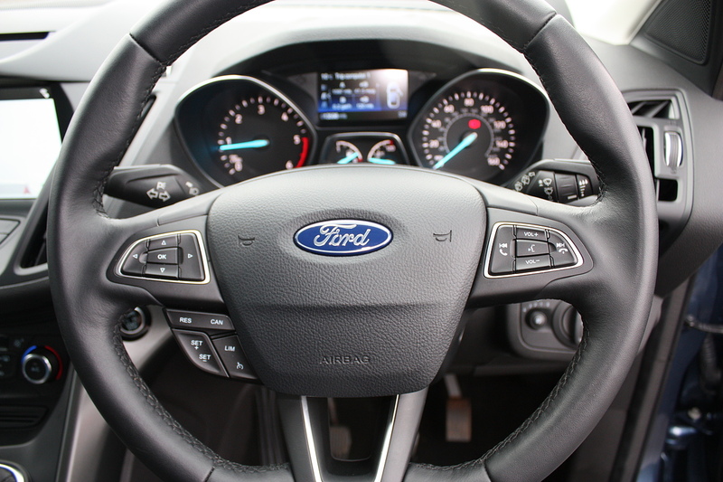 Ford Kuga 1.5 TDCi Zetec 120Bhp - U178