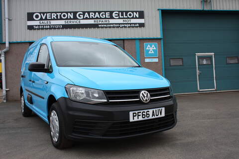2.0 TDI C20 BlueMotion Tech Startline Panel Van 6dr Diesel Manual Euro 6 (s/s) (102 ps)