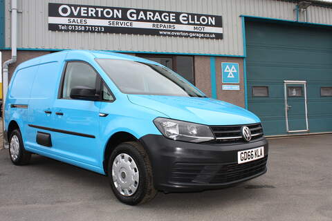 2.0 TDI C20 BlueMotion Tech Startline Panel Van 6dr Diesel Manual Euro 6 (s/s) (102 ps)