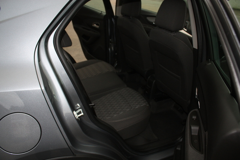 Vauxhall Mokka 1.4 T Exclusive 140ps - U227