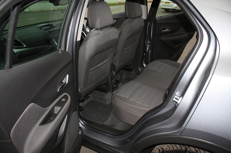 Vauxhall Mokka 1.4 T Exclusive 140ps - U227