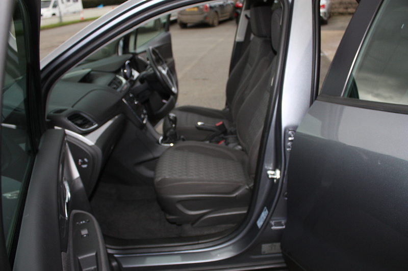 Vauxhall Mokka 1.4 T Exclusive 140ps - U227