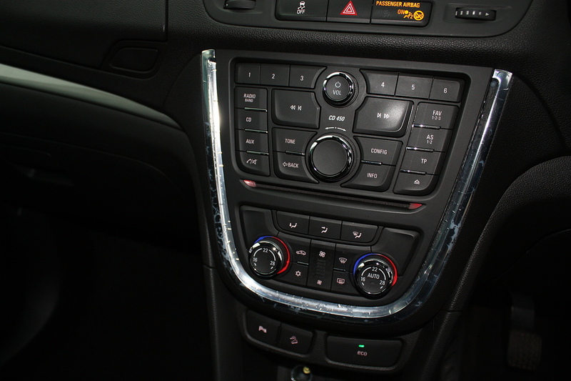 Vauxhall Mokka 1.4 T Exclusive 140ps - U227