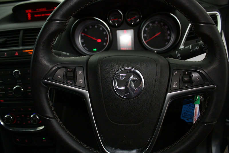 Vauxhall Mokka 1.4 T Exclusive 140ps - U227