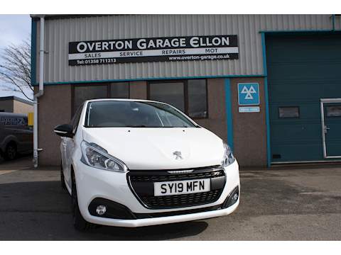 1.2 PureTech GT Line 110ps 5dr Hatchback Manual Petrol