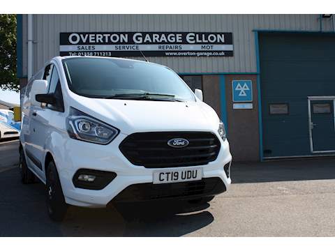 2.0 EcoBlue Trend 300 SWB 5dr Panel Van Manual Diesel