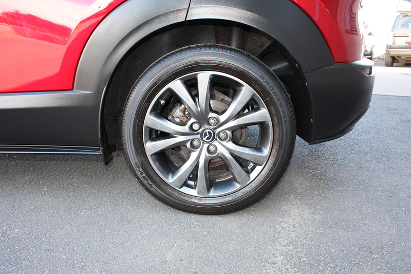 Mazda CX-30 2.0 SKYACTIV-X MHEV GT Sport - U246