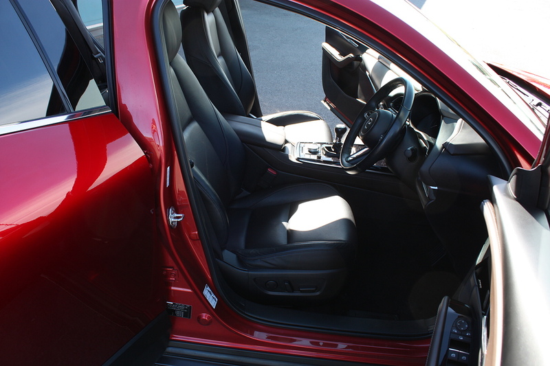 Mazda CX-30 2.0 SKYACTIV-X MHEV GT Sport - U246