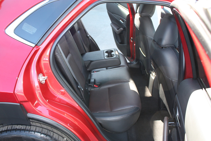 Mazda CX-30 2.0 SKYACTIV-X MHEV GT Sport - U246