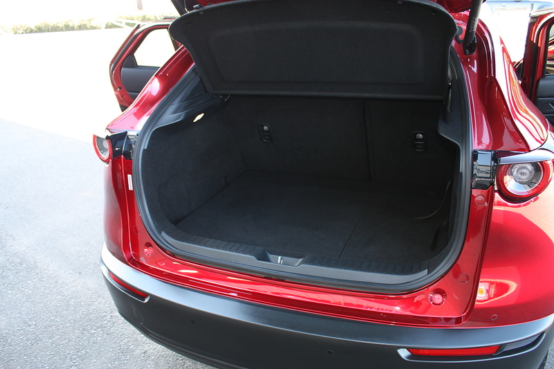 Mazda CX-30 2.0 SKYACTIV-X MHEV GT Sport - U246