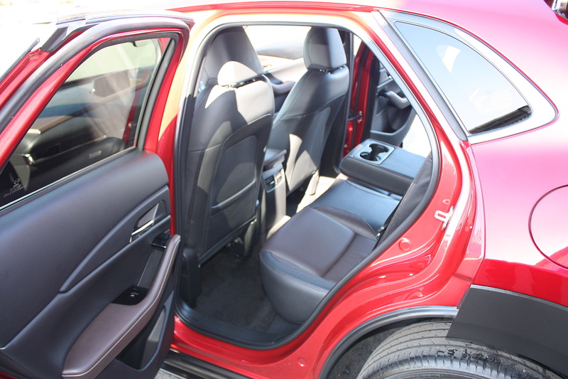 Mazda CX-30 2.0 SKYACTIV-X MHEV GT Sport - U246