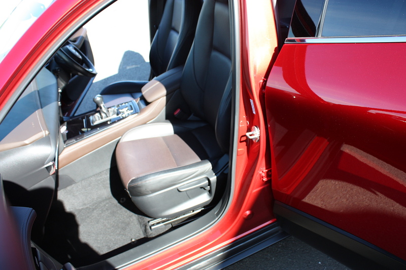 Mazda CX-30 2.0 SKYACTIV-X MHEV GT Sport - U246