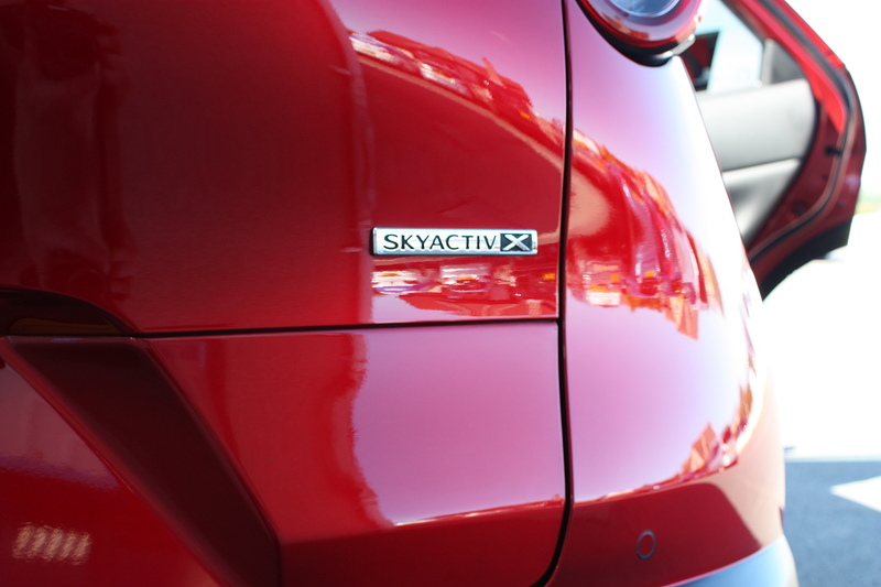 Mazda CX-30 2.0 SKYACTIV-X MHEV GT Sport - U246