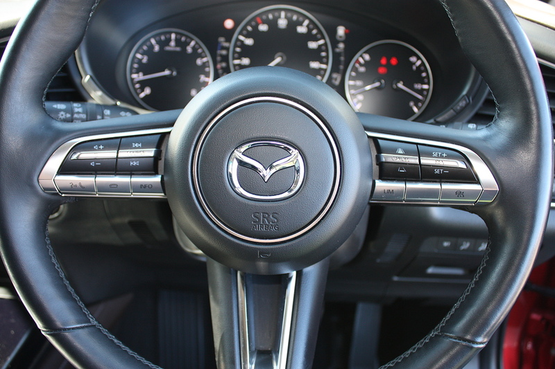 Mazda CX-30 2.0 SKYACTIV-X MHEV GT Sport - U246