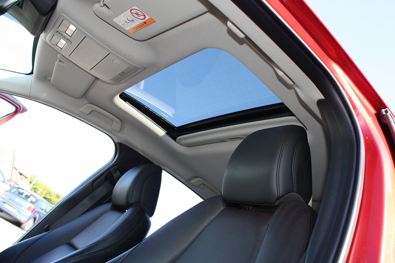 Mazda CX-30 2.0 SKYACTIV-X MHEV GT Sport - U246