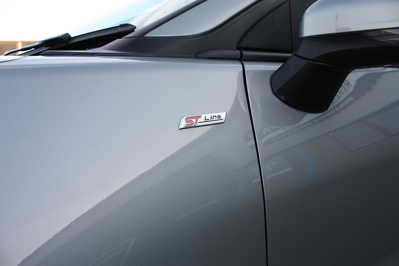 Ford Puma 1.0T EcoBoost MHEV ST-Line X - U248