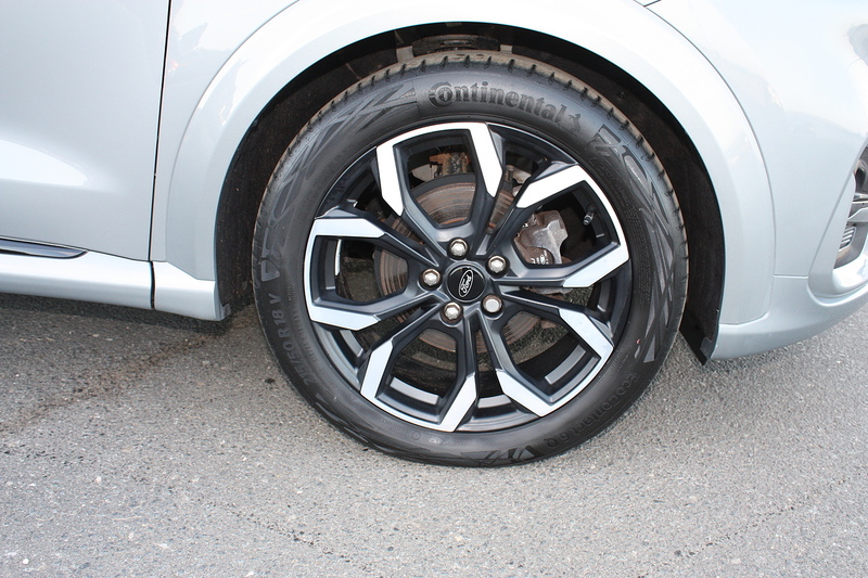 Ford Puma 1.0T EcoBoost MHEV ST-Line X - U248