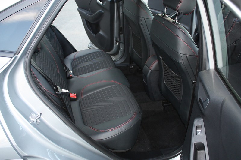 Ford Puma 1.0T EcoBoost MHEV ST-Line X - U248