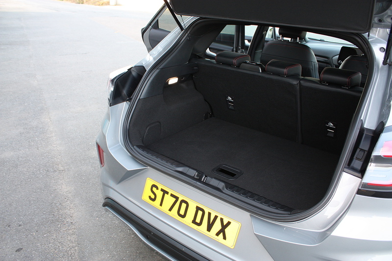 Ford Puma 1.0T EcoBoost MHEV ST-Line X - U248