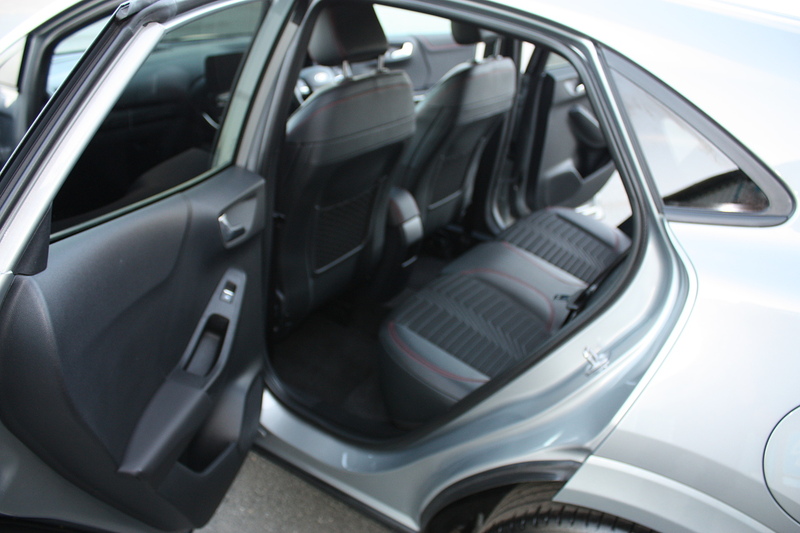 Ford Puma 1.0T EcoBoost MHEV ST-Line X - U248