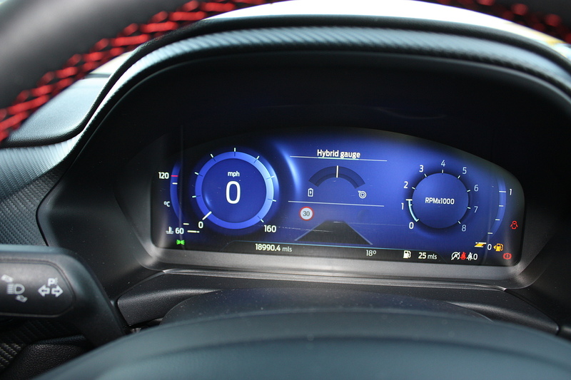 Ford Puma 1.0T EcoBoost MHEV ST-Line X - U248