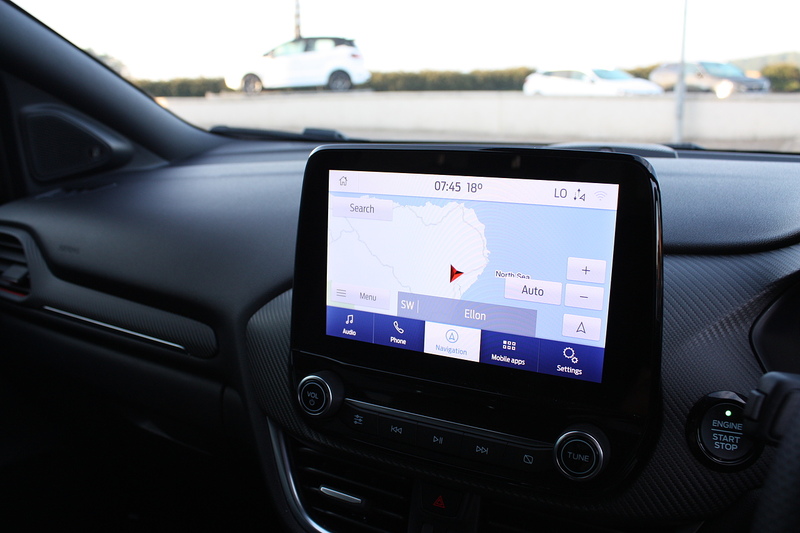 Ford Puma 1.0T EcoBoost MHEV ST-Line X - U248