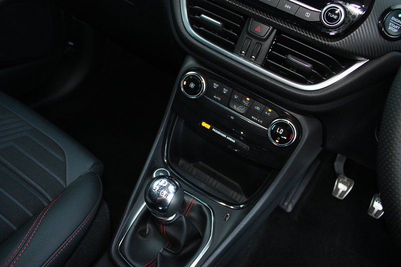 Ford Puma 1.0T EcoBoost MHEV ST-Line X - U248