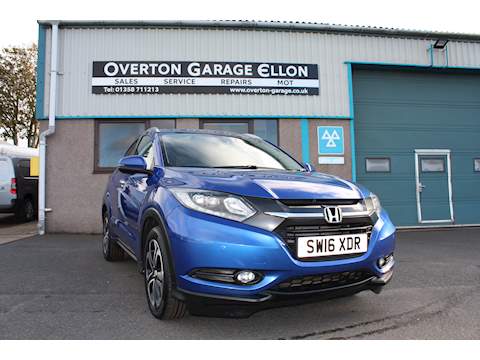 1.5 i-VTEC EX 5dr Hatchback Automatic Petrol