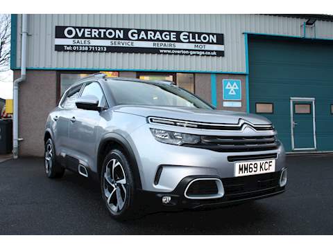1.2 PureTech Flair 5dr SUV Manual Petrol