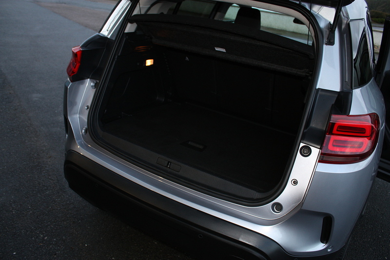 Citroen C5 Aircross 1.2 PureTech Flair - U251