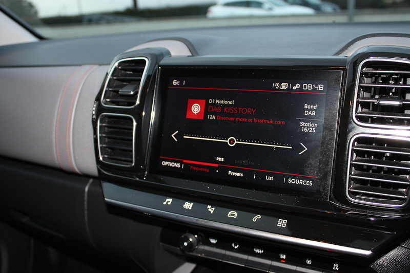 Citroen C5 Aircross 1.2 PureTech Flair - U251