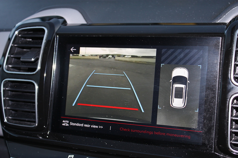 Citroen C5 Aircross 1.2 PureTech Flair - U251