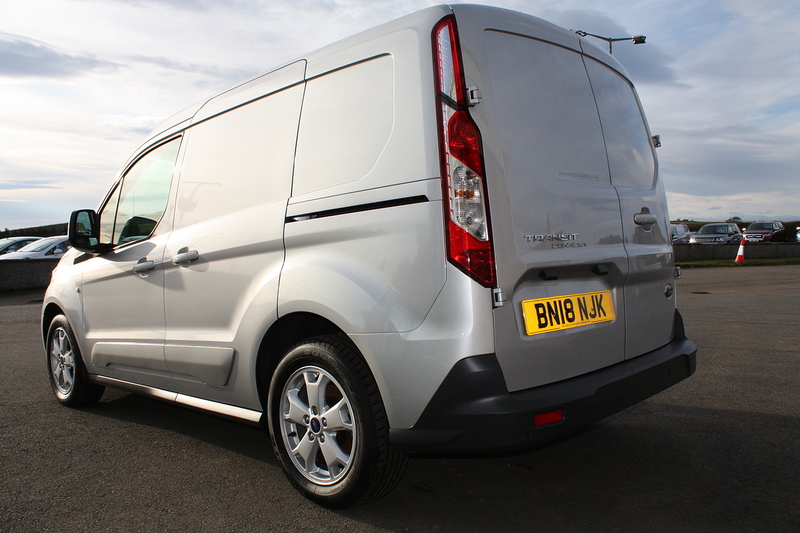 Used 2018 Ford Transit Connect 200 Limited P/V For Sale in