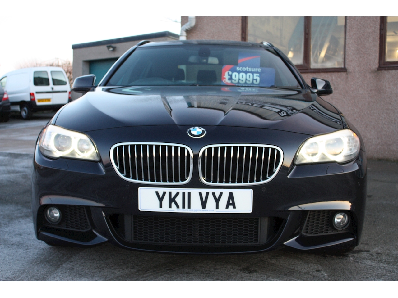 Used 2011 BMW 5 Series 523I M Sport Touring For Sale (U82)