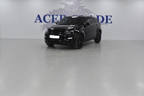 2.2 SD4 Dynamic SUV 5dr Diesel Auto 4WD (s/s) (190 ps)