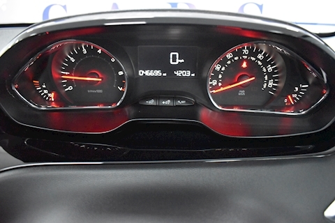 1.2 VTi PureTech Active Hatchback 5dr Petrol Manual (104 g/km, 82 bhp)