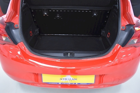 Corsa 1.4i ecoFLEX Energy Hatchback 3dr Petrol (a/c) (75 ps)