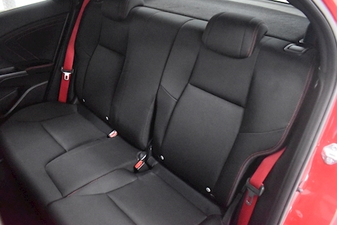 Civic 2.0 i-VTEC Type R GT Hatchback 5dr Petrol (s/s) (310 ps)