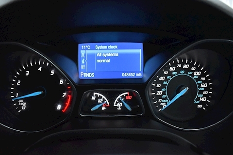 1.6 Titanium Navigator Hatchback 5dr Petrol Powershift (146 g/km, 123 bhp)