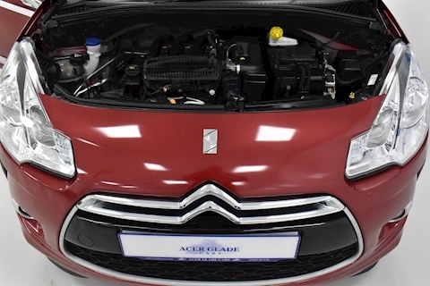 1.2 VTi DSign by Benefit Hatchback 3dr Petrol Manual (107 g/km, 80 bhp)