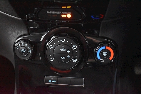 Fiesta Zetec Econetic Tdci 1.6 5dr Hatchback Manual Diesel