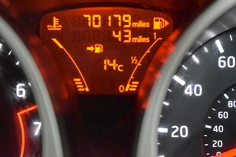 1.6 Acenta Premium SUV 5dr Petrol Manual (s/s) (139 g/km, 115 bhp)